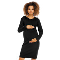 Těhotenské šaty model 94414 PeeKaBoo (1097114) - 1