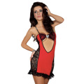 Erotická košilka Hemera  - LivCo CORSETTI FASHION (1534869) - 1