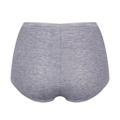 Dámské kalhotky Basic+ Midi - GREY COMBINATION - šedá M013 - SLOGGI (2775742) - 8