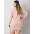 Šaty RV SK 6836.55P světle růžová (3406041) - 7