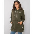 Mikina RV BL 7095.30P khaki (3109034) - 7