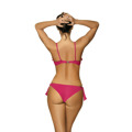 Plavky Carmen Rose Pink M-468 (6) - Marko (3471456) - 4