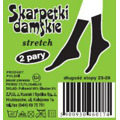 Ponožky STRETCH (3053833) - 2