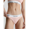 Dámské tanga F3786E -2NT - Calvin Kiein (3296935) - 5
