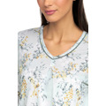 Vamp - Klasické dámské pyžamo Tina 15023 - Vamp gray fairy s (3059388) - 3