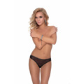 Dámská tanga Lica black - ROZA (3205449) - 1