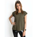 Tričko RV TS 4833.36P khaki (2558518) - 10