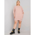 Šaty RV SK 6847.59P světle růžová (3397839) - 6