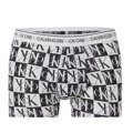 Pánské  boxerky  NB2216A 5UW černá/bílá - Calvin Klein (3579879) - 1