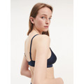 Podprsenka bez kostice UW0UW01832-416 modrá - Tommy Hilfiger (1349392) - 2