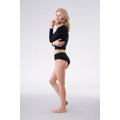 Dámské kalhotky Bliss Black - Julimex (3487935) - 4