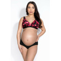 Měkká dámská podprsenka Mitex Mama Basic Lilly K (1251252) - 11