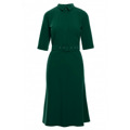 S231 Límcový dres s páskem s přezkou - zelený (3214408) - 9