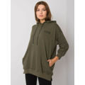 Mikina RV BL 6935.18P khaki (3109206) - 10