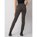 Tepláky RV DR 6891.54 tmavá khaki (3392803) - 12