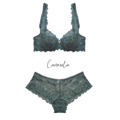 Dámská podprsenka CARMELA M-053/22 KHAKI (3554621) - 2