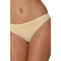 Dámská tanga 00182A beige - BRUBECK (3128236) - 1