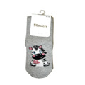 Vzorované netlačící ponožky Steven art.099 35-40 (3162920) - 94