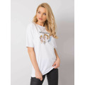 Tričko DS TS 1114.10P bílá (2590073) - 6