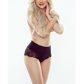 Kalhotky 055 Black - Ewana (3578021) - 2