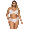 Dámské kalhotky 1396 Crystal plus white - AVA (3429280) - 3