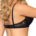 Dámská soft podprsenka LAGERTA - Roza (3429276) - 5