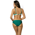 Plavky Carlotta Acetosella M-327 Green (74) - Marko (3471440) - 6