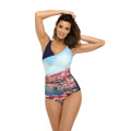 Plavky Daniella Blu Scuro M-555 (5) - Marko (3471575) - 4
