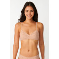 Dámská podprsenka typu "bralette" SLOGGI ZERO LACE 2.0 TOP (3179384) - 1