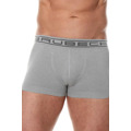 Pánské boxerky 10050A grey - BRUBECK (3052312) - 1