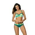 Plavky Carlotta Acetosella M-327 Green (74) - Marko (3471440) - 4