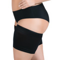 Pás na stehna Comfort černá - Julimex (1256413) - 1