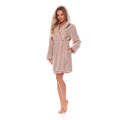 Dámský župan Model Brandi 2204 Angora - L&L collection (3590209) - 1