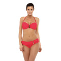 Plavky Cameron Shock Red M-523 (10) - Marko (3471421) - 2