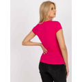 Tričko RV TS 5636.03X fuchsiová (3391164) - 12