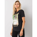 Tričko HB TS 3025.18P černá (2565234) - 3