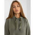 Šaty D10027C30287A3 khaki (3527527) - 6