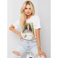 Tričko HB TS 3025.18P bílá (2565244) - 9