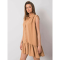 Šaty 341 SK 5183.09 velbloud (2656476) - 7