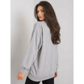 Mikina EM BL 536/1U.84P šedá (2869521) - 3