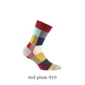 Pánské ponožky Wola Perfect Man vzorované W 94N03 Casual (579043) - 113