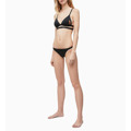 Spodní díl plavek KW0KW00804-BEH černá - Calvin Klein (1341304) - 1
