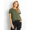 Tričko RV TS 4838.18P khaki (2558328) - 1