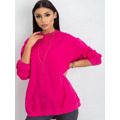 Mikina RV BL 5185.79P fuchsiová (2558211) - 4