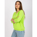 Halenka RV BZ 7542.41X fluo zelená (3426333) - 3