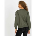 Mikina RV BL 8225.88 khaki (3554938) - 5
