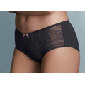 Fleur vyšší kalhotky 1355 black - RosaFaia (3212209) - 2