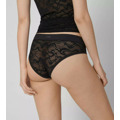 Dámské kalhotky GO Allround Lace Hipster - BLACK - černé 0004 - SLOGGI (3245868) - 11