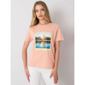 Tričko PM TS SS21CA82.16 lososů (2699274) - 6