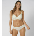 Dámské kalhotky Body Make-up Soft Touch Hipster EX vanilkové - TRIUMPH (2688373) - 3